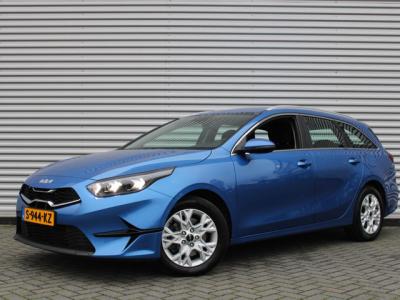 Financial Leas Kia Ceed Sportswagon 1.5 T-GDi MHEV DynamicLine