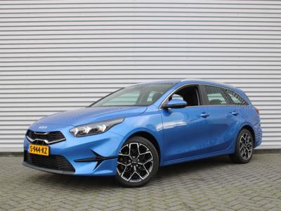 Financial Leas Kia Ceed Sportswagon 1.5 T-GDi MHEV DynamicLine