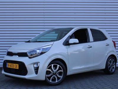 Financial Leas Kia Picanto 1.0 DPi DynamicPlusLine