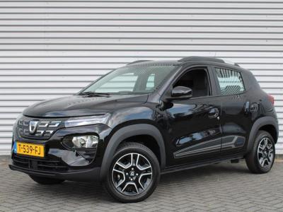 Financial Leas Dacia Spring Essential