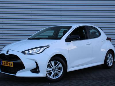 Financial Leas Mazda 2 Hybrid 1.5 Agile Comfort pakket