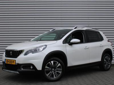 Financial Leas Peugeot 2008 1.2 PureTech Allure