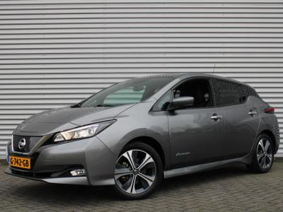 Financial Leas Nissan Leaf Tekna 40 kWh