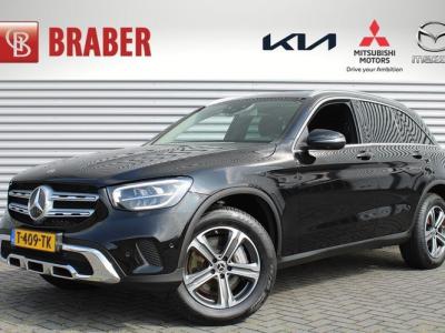 Financial Leas Mercedes-Benz GLC 300e 4MATIC