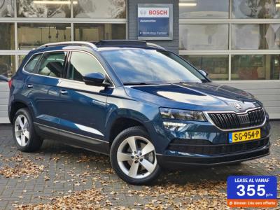 Financial Lease Škoda Karoq 1.5 TSI ACT Ambition Business