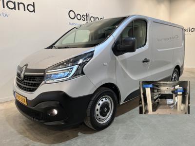 Financial Leas Renault Trafic 2.0 dCi 120 L1H1 120 PK