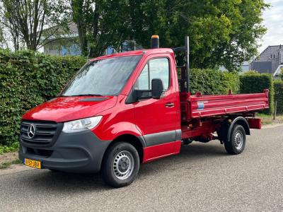 Financial Leas Mercedes-Benz Sprinter 319 3.0 V6
