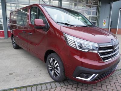Financial Leas Renault Trafic 2.0 Bleu dCi EDC 170PK L2H1 Extra DubbelCabine Automaat Schuifdeur L