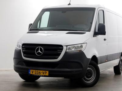 Financial Leas Mercedes-Benz Sprinter 316 CDI 163pk E6 L2H1 RWD Standkachel