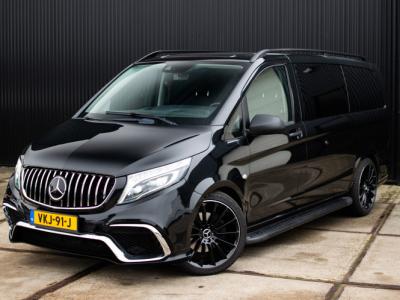 Financial Leas Mercedes-Benz Vito 119 CDI DC