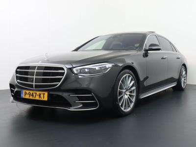 Financial Leas Mercedes-Benz S-Klasse 580 e Lang AMG Line