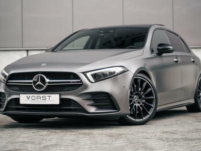 Financial Leas Mercedes-Benz A-Klasse AMG 35 4MATIC