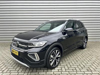 Financial Leas Volkswagen T-Cross 1.0 TSI R-Line Business