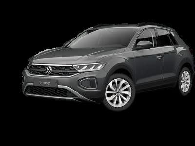 Financial Leas Volkswagen T-Roc Life Edition 1.5 150 PK TSI