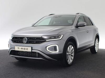 Financial Leas Volkswagen T-Roc 1.5 TSI 150PK DSG Life Edition