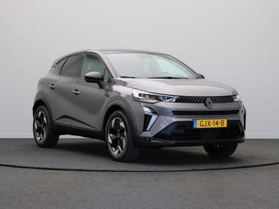 Financial Leas Renault Captur Mild Hybrid 160pk techno Automaat