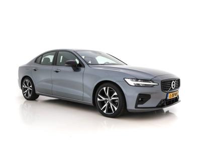 Financial Leas Volvo S60 2.0 B3 R-Design-Sport-Pack