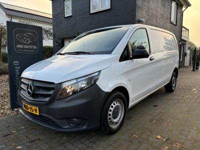 Financial Lease Mercedes-Benz Vito 114 CDI Automaat