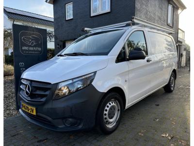 Financial Leas Mercedes-Benz Vito 114 CDI Automaat