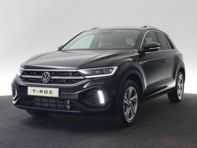 Financial Leas Volkswagen T-Roc R-Line-Edition 1.5 TSI 150 pk