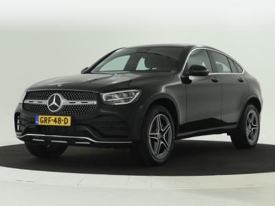 Financial Leas Mercedes-Benz GLC Coupé 300 e AMG Plug-In Hybride