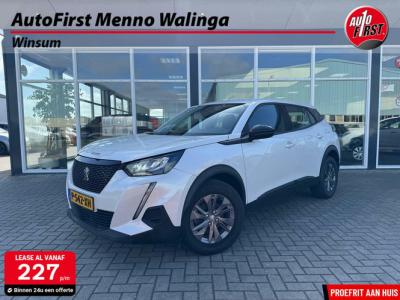 Financial Lease Peugeot 2008 1.2 PureTech Active Pack