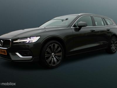 Financial Lease Volvo V60 2.0 B3 Inscription