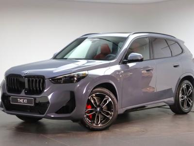 Financial Leas BMW X1 xDrive23i M Sport Automaat