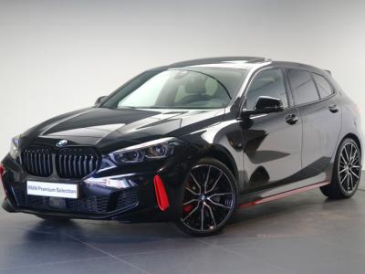 Financial Lease BMW 1-serie 128ti High Executive M Sport Automaat