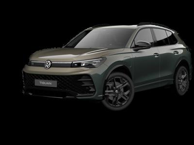 Financial Leas Volkswagen Tiguan R-Line-Edition 1.5 eHybrid 204 PK
