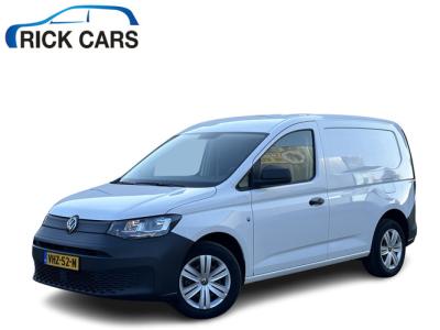 Financial Lease Volkswagen Caddy Cargo 2.0 TDI 102 PK EURO6