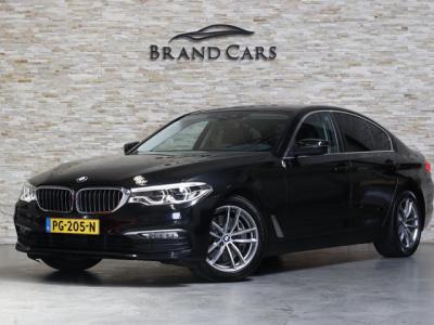 Financial Lease BMW 5 Serie 540i High Executive