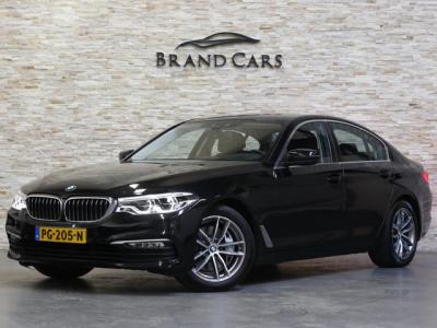 Financial Leas BMW 5 Serie 540i High Executive