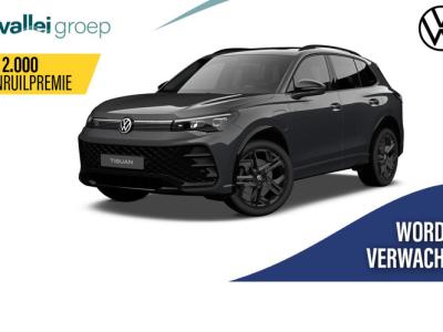 Financial Lease Volkswagen Tiguan R-Line-Edition 1.5 eHybrid 204PK