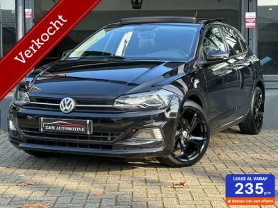 Financial Leas Volkswagen Polo 1.0 Comfortline Business CruisePDC