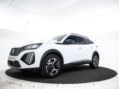 Financial Lease Peugeot 2008 1.2 PureTech Allure Pack