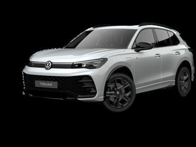 Financial Leas Volkswagen Tiguan R-Line-Edition 1.5 eHybrid 204PK