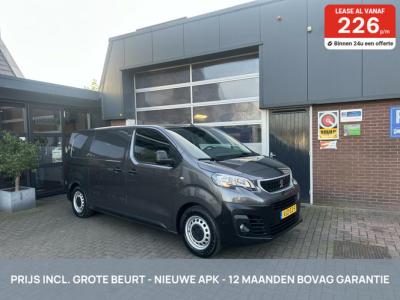 Financial Lease Peugeot Expert Bestel 1.5 BlueHDI 100 Standard Premium