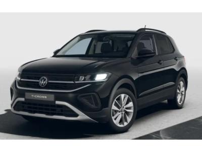 Financial Lease Volkswagen T-Cross 1.0 TSI Life Edition