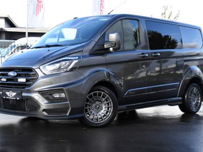 Financial Leas Ford Transit Custom 320 2.0 TDCI L1H1 MS-RT DC