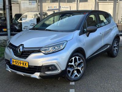 Financial Lease Renault Captur 1.2 TCe Intens