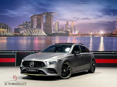 Financial Lease Mercedes-Benz A-Klasse A200 AMG