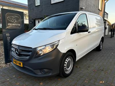 Financial Leas Mercedes-Benz Vito 114 CDI Automaat - Airco - Cruise control