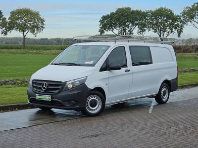 Financial Lease Mercedes-Benz Vito 116 CDI DC