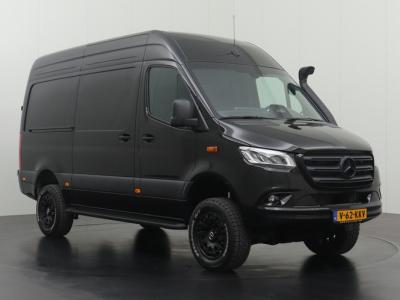 Financial Lease Mercedes-Benz Sprinter 319CDI 9G-Tronic Automaat 4x4 Explorer