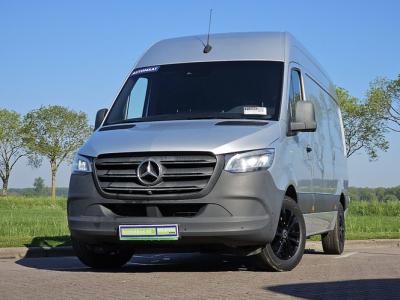 Financial Lease Mercedes-Benz Sprinter 319