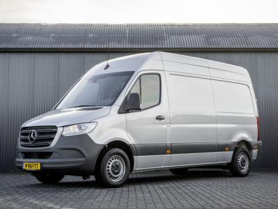 Financial Lease Mercedes-Benz Sprinter 211 CDI L2H2