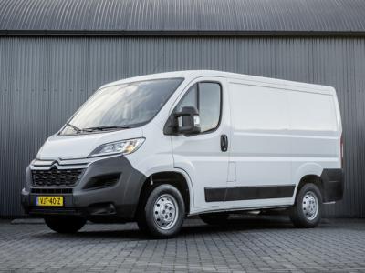 Financial Lease Citroën Jumper 2.2 BlueHDi L1H1