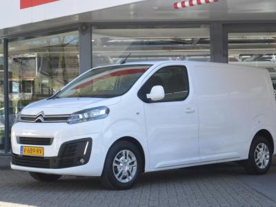 Financial Lease Citroën Jumpy M BlueHDi 120pk Business
