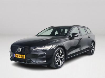 Financial Lease Volvo V60 B4 Plus Dark